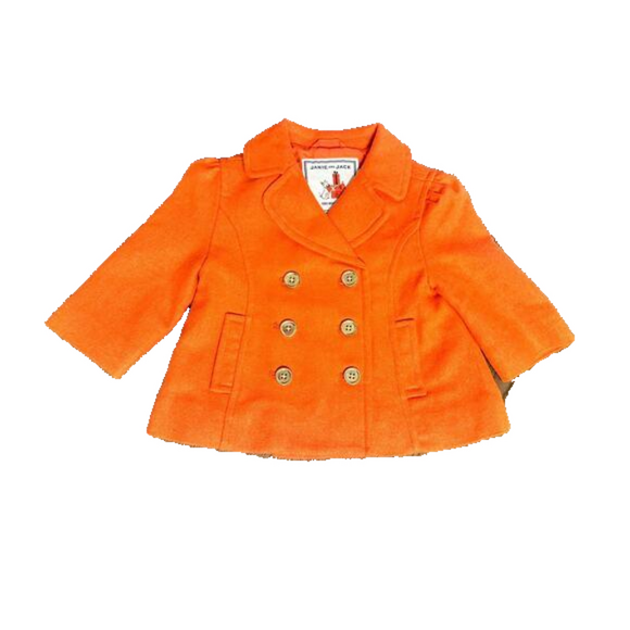 Janie and Jack Other - Janie and jack 2014 girls jacket 3-6m